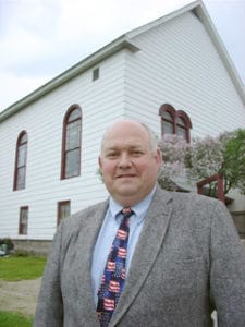Pastor Dana Hoyt
